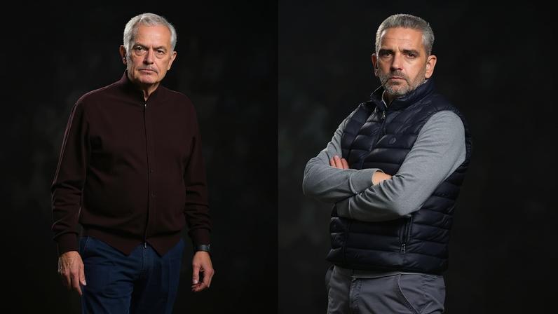 Mourinho e Rui Borges em destaque após declarações sobre jogos com Sporting e águias