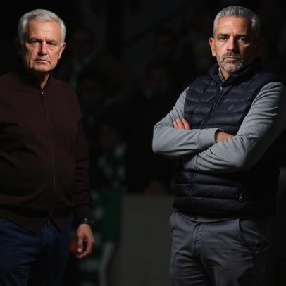 Mourinho domina os leões na Liga Betclic
