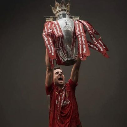 Liverpool homenageia Diogo Jota no dia do seu 29º aniversário
