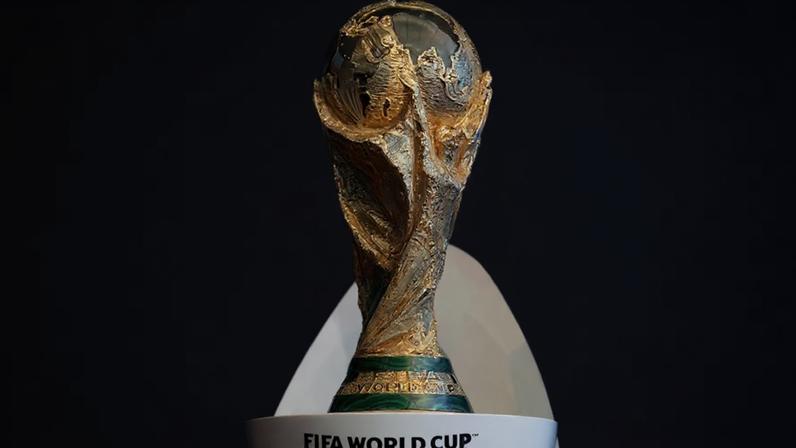 48 seleções vão lutar pela conquista do Mundial'2026