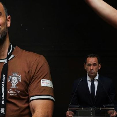 Proença deixa mensagem emotiva no dia do 29º aniversário de Diogo Jota