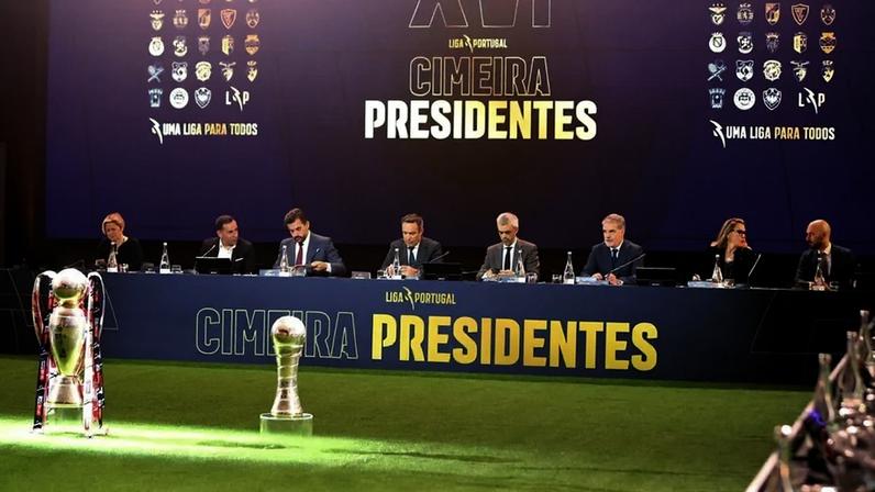 Cimeira de Presidentes