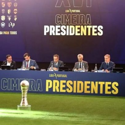 Cimeira de Presidentes discute centralização, Taça da Liga no modelo Champions e valores