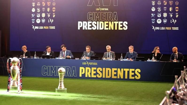 Cimeira de Presidentes