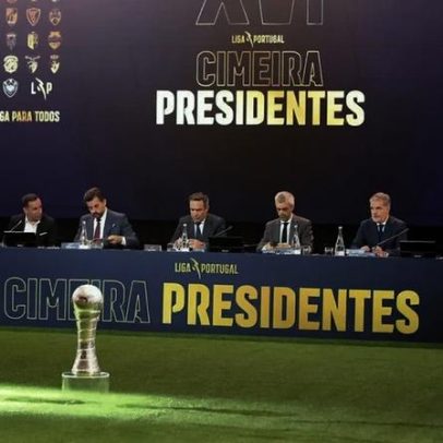 Cimeira de presidentes discute centralização, modelo da Taça da Liga e valores