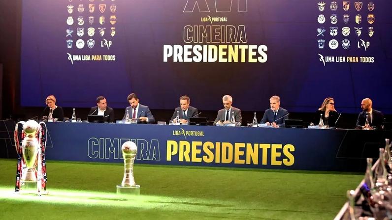 Cimeira de Presidentes