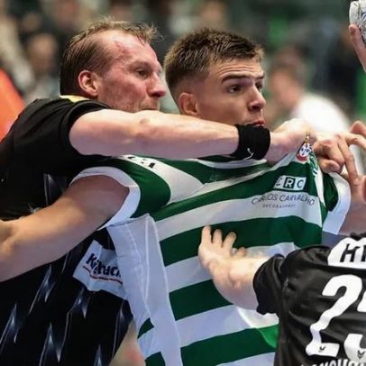 Diretor de andebol do Barcelona elogia bacalhau de Portugal