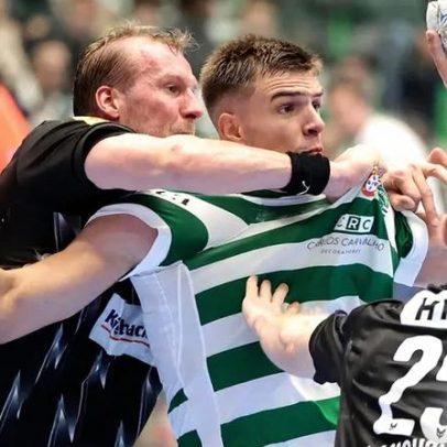 Diretor do andebol do Barcelona elogia bacalhau português