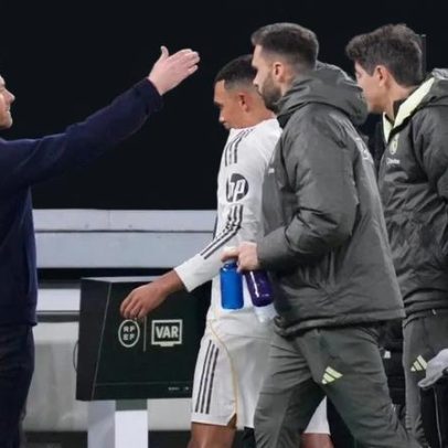 Trent Alexander-Arnold desfalca Real Madrid e pode falhar visita ao Benfica