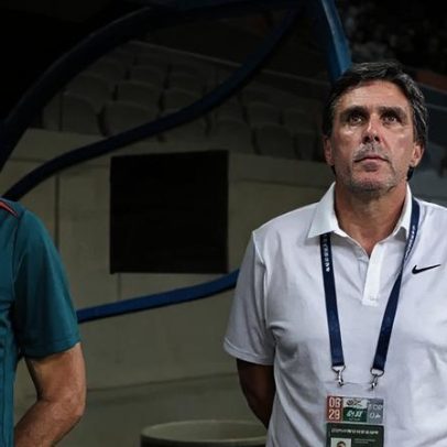 Daniel Ramos busca deixar marca na Taça da China com grande ambição