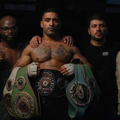 Boxe: Octávio Pudividtr luta pelo título WBC Latino
