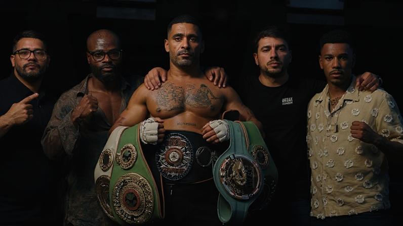 Octávio Pudividtr disputa título WBC Latino de boxe na categoria meio-pesado