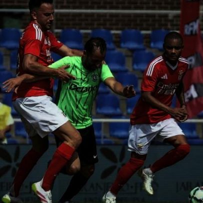 Samaris retorna ao Estádio da Luz e leva antigo alvo do Sporting