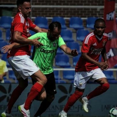 Samaris regressa ao Estádio da Luz e defronta antigo alvo do Sporting