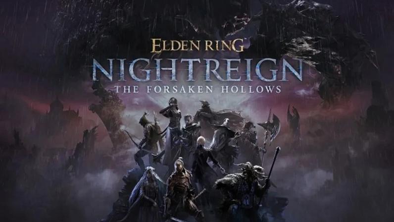 Novo DLC de Elden Ring: Nightreign já disponível com Forsaken Hollows