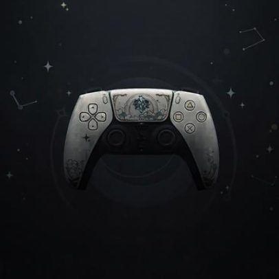 PlayStation anuncia o Comando sem fios DualSense