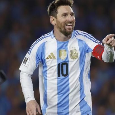 Messi admite que, na pior hipótese, vai assistir ao Mundial 2026