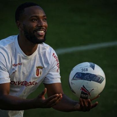 Sp. Braga pode perder dupla para a CAN