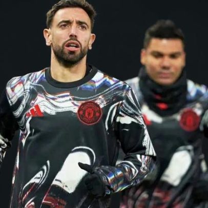 Bruno Fernandes seguiu conselho do Man. United para envolver o Sporting