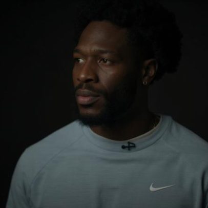 Ola Aina admite falar com a namorada de outro futebolista