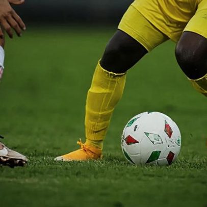 Campeonato angolano de futebol para durante a CAN