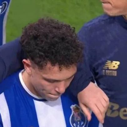 Pepê emociona-se com drama familiar, FC Porto em foco