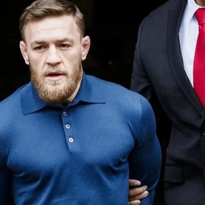 Rejeitado último recurso de Conor McGregor em caso de violação na Irlanda