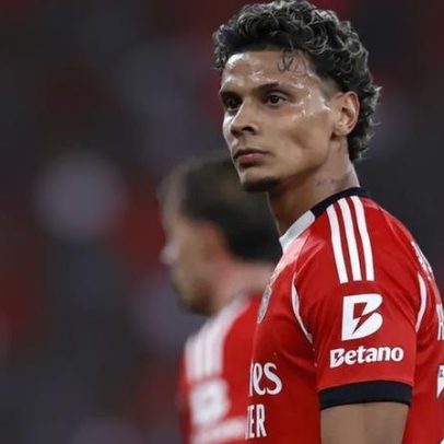 Richard Ríos na equipa da semana da Liga dos Campeões