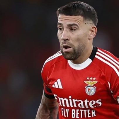 Otamendi entra na lista de alvos do Barcelona
