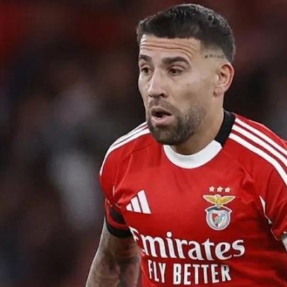 Otamendi entra na lista de potenciais reforços do Barcelona