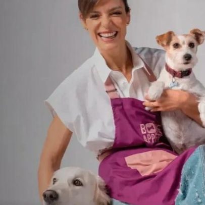 Primeiro programa de culinária para cães chega a Portugal