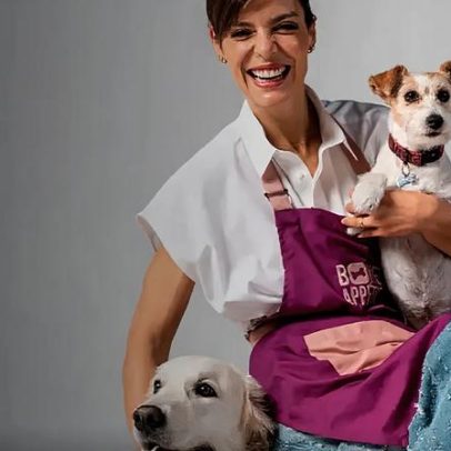 Portugal recebe o primeiro programa de culinária para cães