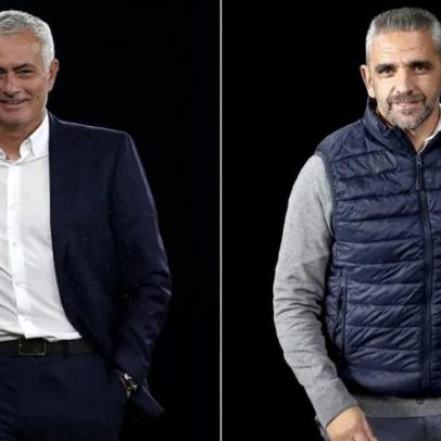 Charada de Rui Borges e estratégia de Mourinho analisadas no dérbi