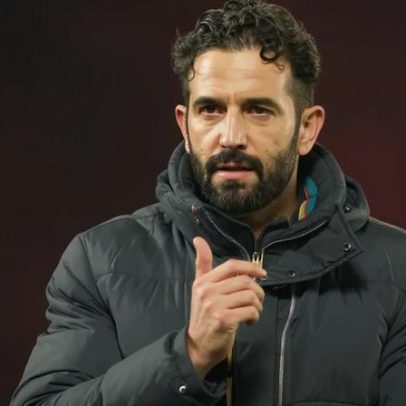 Jovens do Man. United respondem a Ruben Amorim e apagam publicações