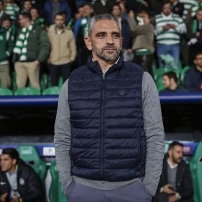 Rui Borges em destaque na imprensa inglesa, entre relógio talismã e reputação