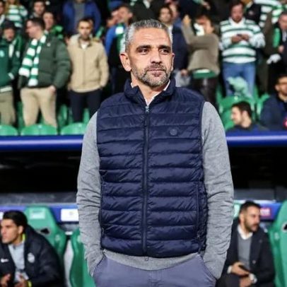 Rui Borges em grande destaque na imprensa inglesa