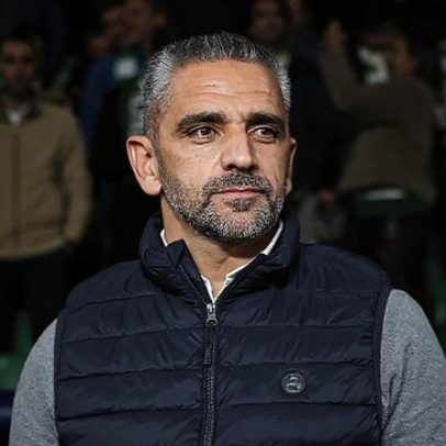 Sporting divulga onze para o AVS SAD; Hjulmand no banco
