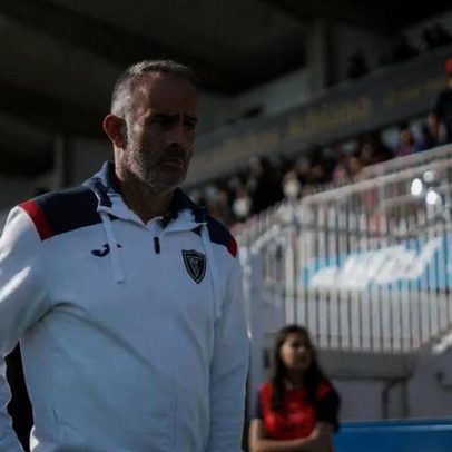 Sérgio Fonseca visita Feirense para preparar resposta a exigência