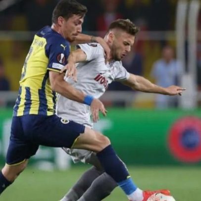 Capitão do Fenerbahçe entre futebolistas suspeitos de apostas ilegais