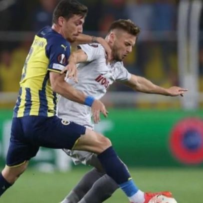 Capitão do Fenerbahçe entre jogadores suspeitos de apostas ilegais na Turquia