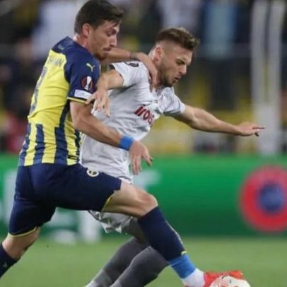 Capitão do Fenerbahçe e outros entre futebolistas suspeitos de apostas ilegais