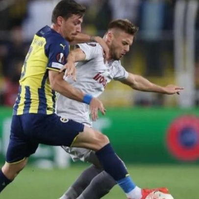 Capitão do Fenerbahçe entre jogadores suspeitos de apostas ilegais
