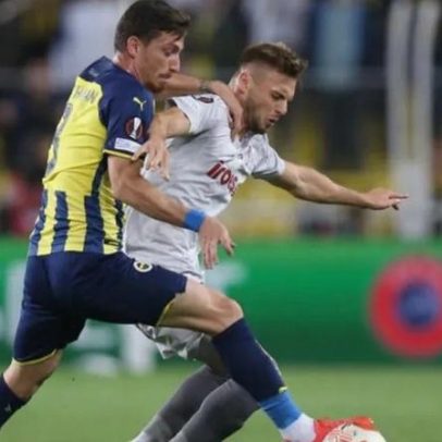 Capitão do Fenerbahçe e outros entre jogadores suspeitos de apostas ilegais