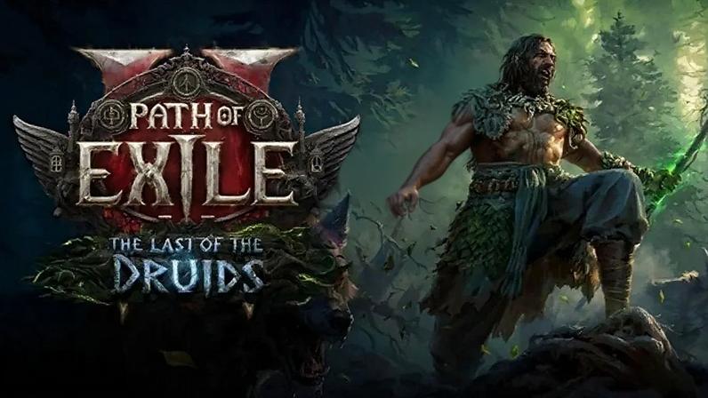 Path of Exile 2: The Last of the Druids chega em breve