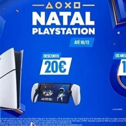 PS Store: o Natal já começou a instalar-se