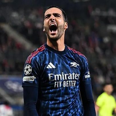 Arteta ameaça titularidade de Gyökeres; Merino conquistou direito ao lugar