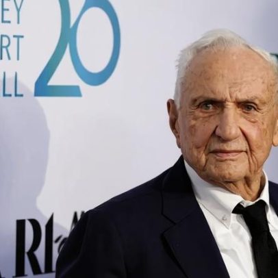Morre o arquiteto Frank Gehry, referência da arquitetura contemporânea