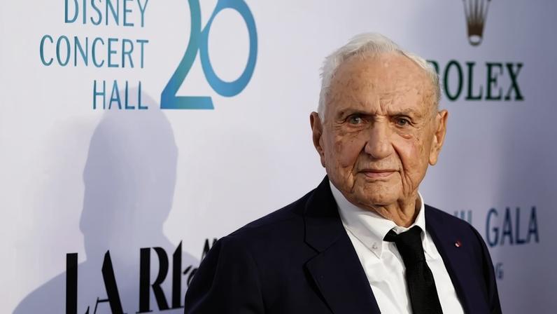 Frank Gehry • Foto: AP