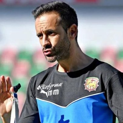 Miguel Moita diz que é importante encher o caldeirão