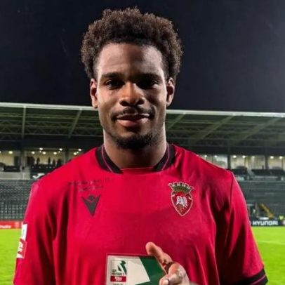 Penafiel vence União de Leiria 1-0 com golo nos descontos